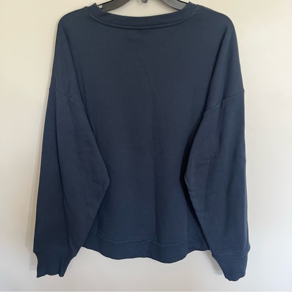 NWT Women’s NFL Team Apparel Chicago Bears Oversized Sweatshirt Size XL - Picture 11 of 11